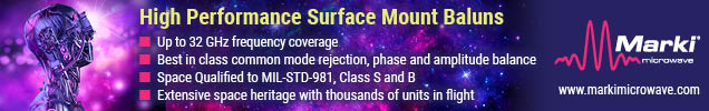 High Performance Surface Mount Baluns